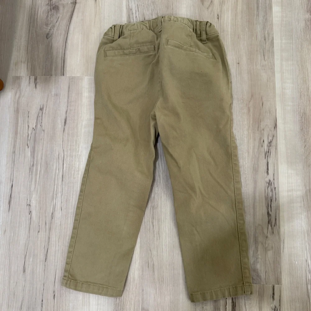 The Children's Place Tan Kids Chino Pants Size 3T